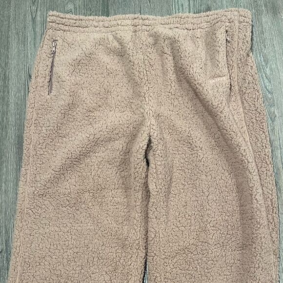 Skims Teddy Track Pant AP-LPT-0862 Desert Size 3X NWT - Picture 3 of 11